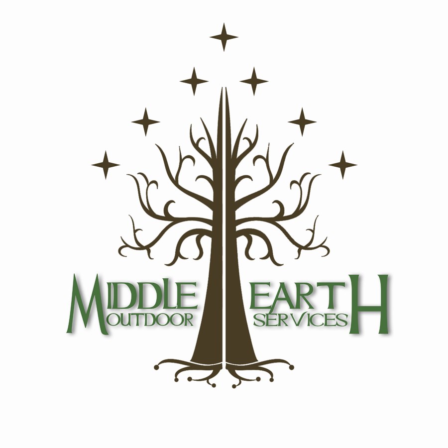 Middle Earth Outdoor Services logo