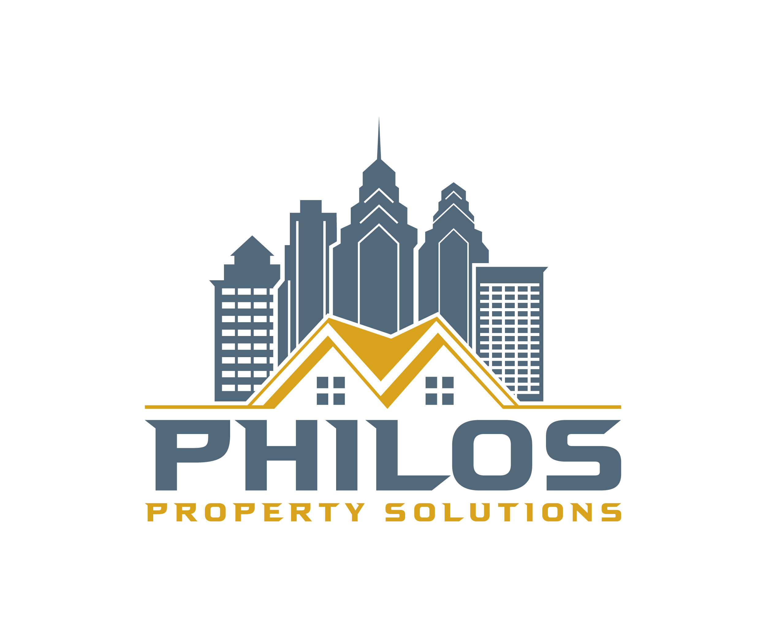Logo for Philos Property Solutions LLC