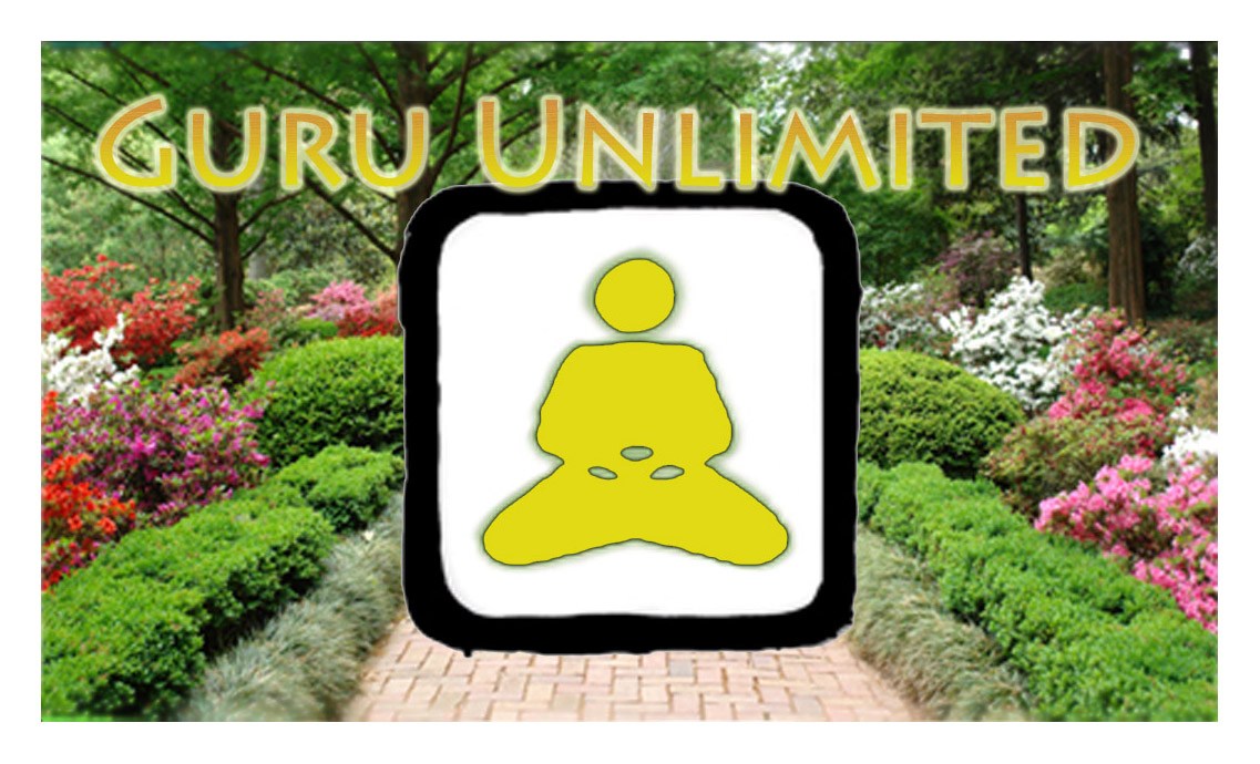 Logo for Guru Gardens