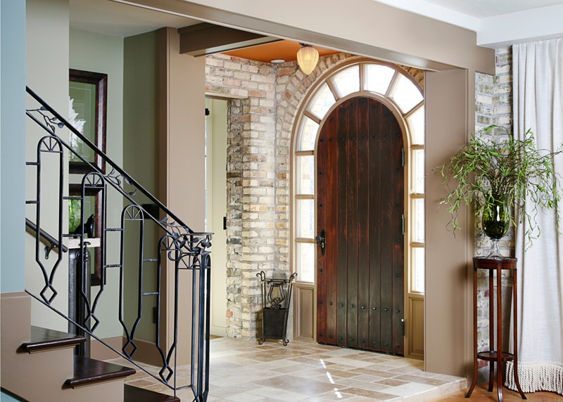 Foyer Entry
