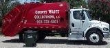 Trashy Business - County Waste Collections, llc logo