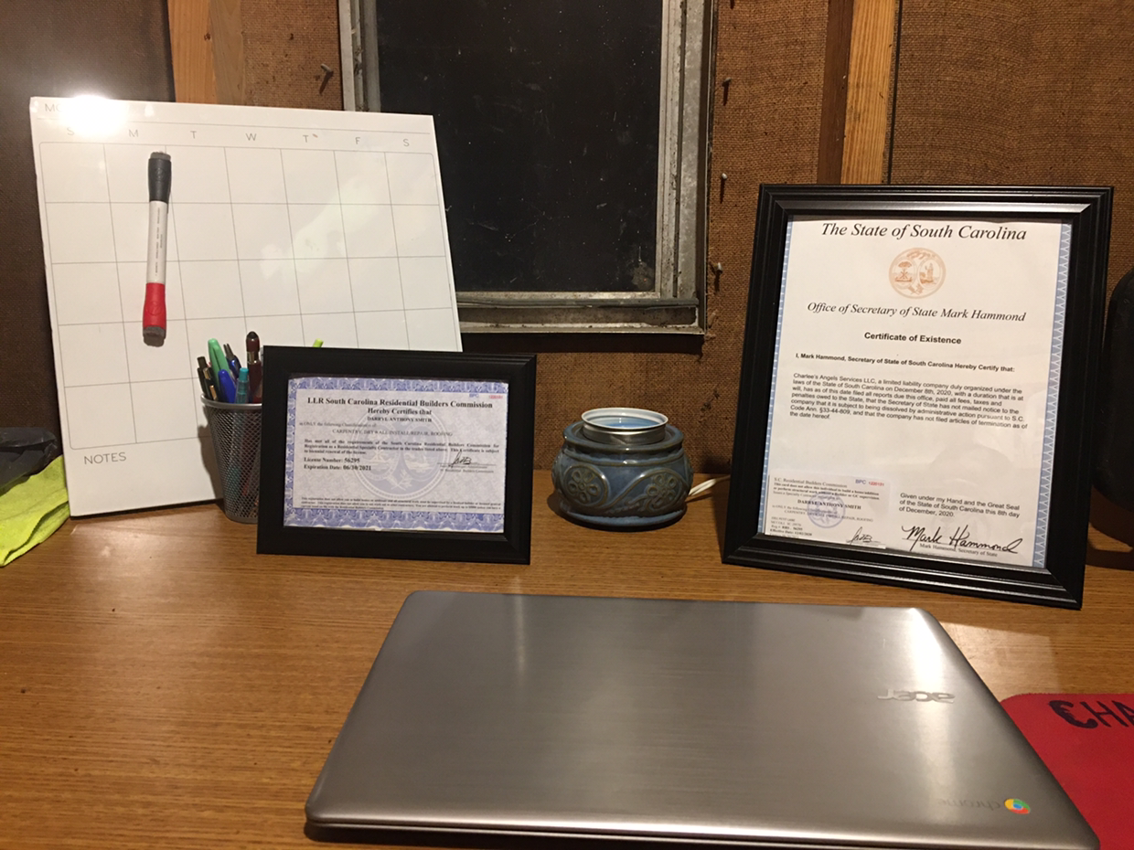 Avatar for Charlees Angels Maid Service