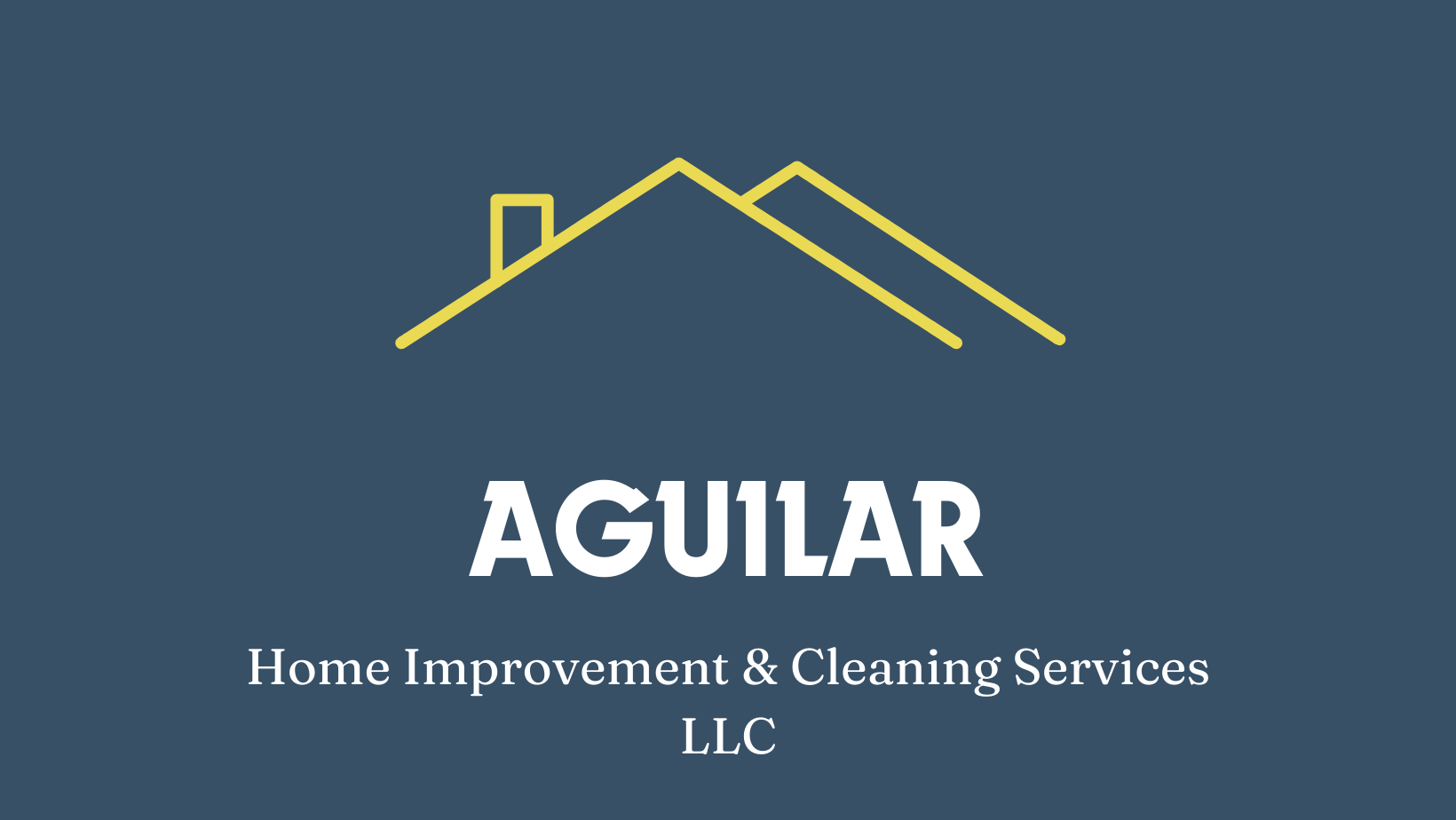 Avatar for Aguilar Home Improvement & Cleaning Services