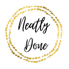 NEATLY logo