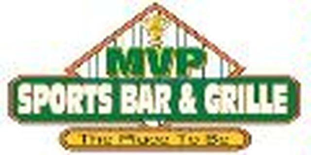 MVP'S Sportsbar & Grill logo