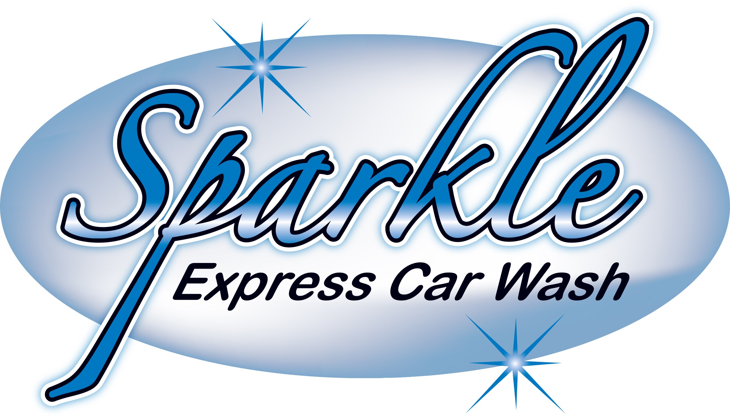 Logo for Sparkle Express Oswego Car Wash