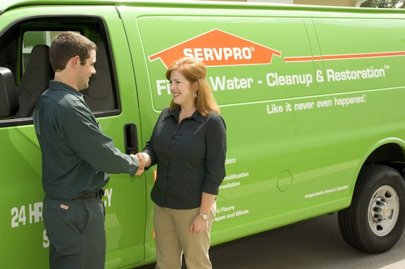 Avatar for Servpro of Manchester/Bolton