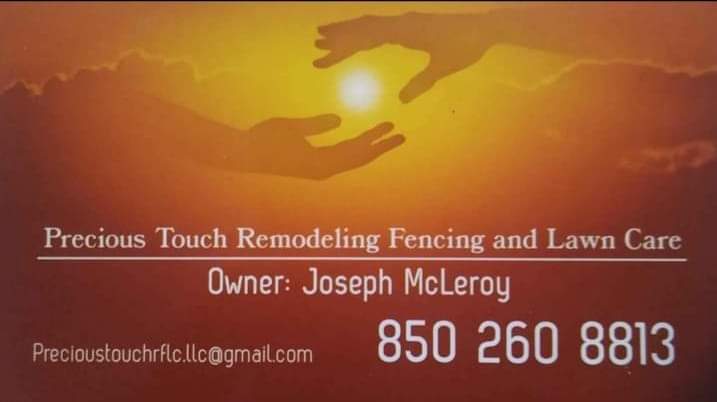 Avatar for Precious Touch Remodeling Fencing And Lawn Care