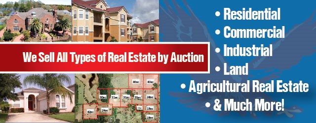 Real Estate Auction