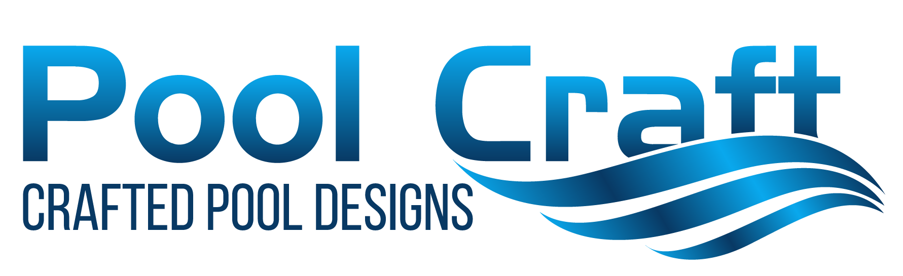 Logo for Pool Craft Company