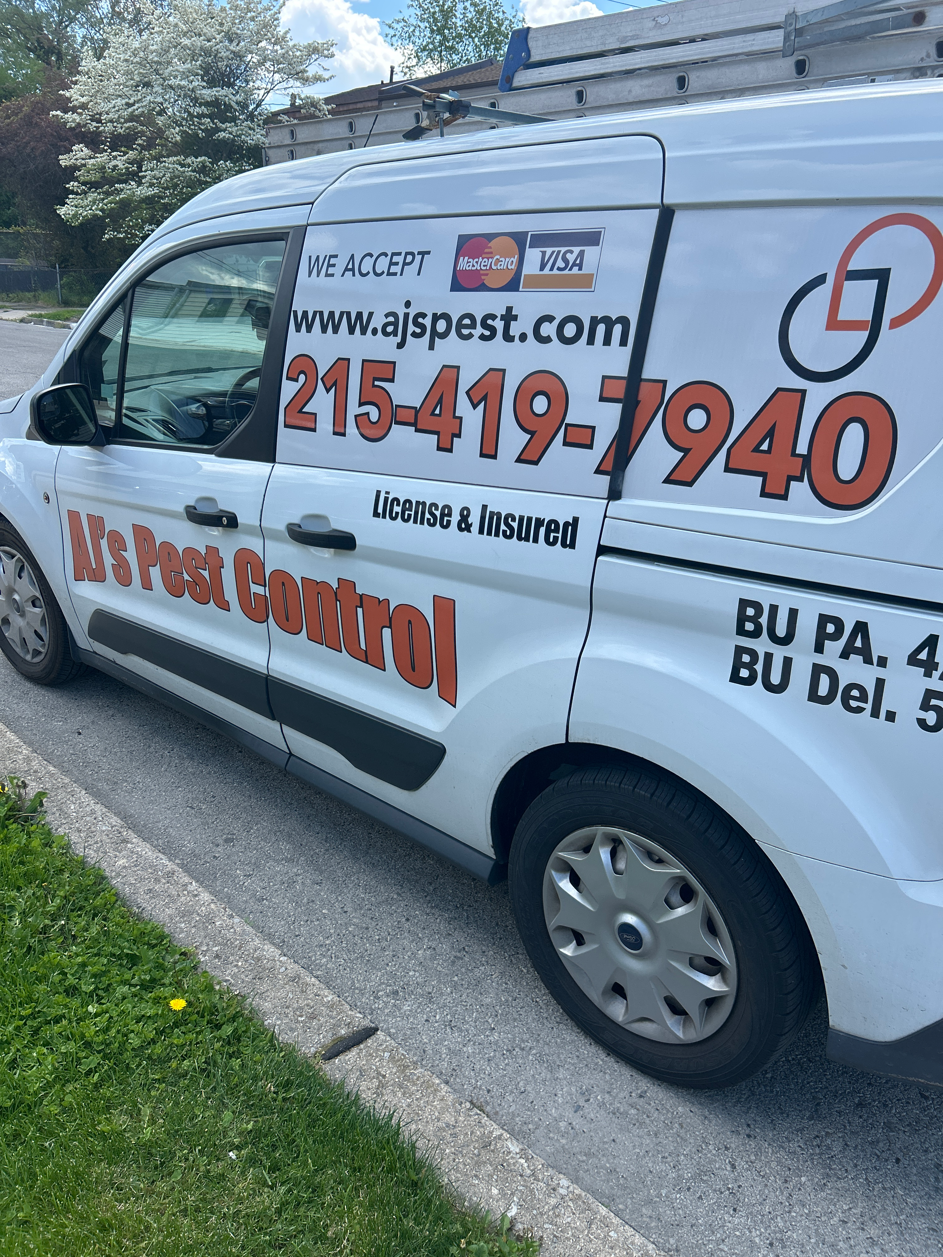 Avatar for AJs Pest Control 