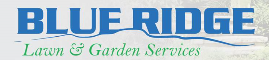 Logo for Blue Ridge Lawn Care Services