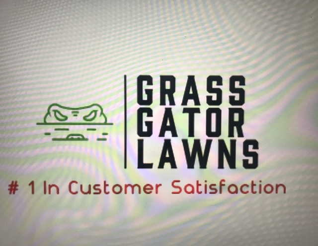 Grass Gator Lawns LLC logo