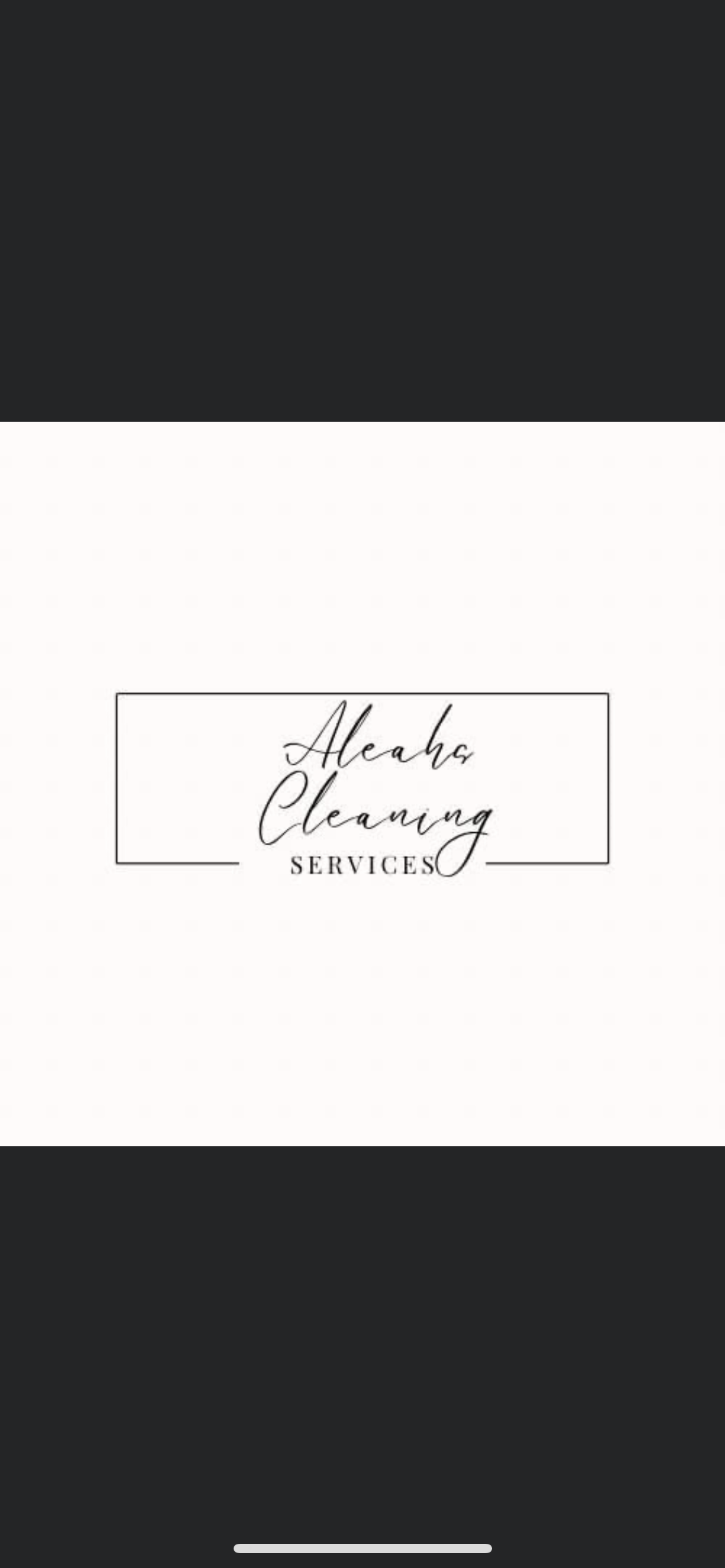Avatar for Aleahs Cleaning Services 