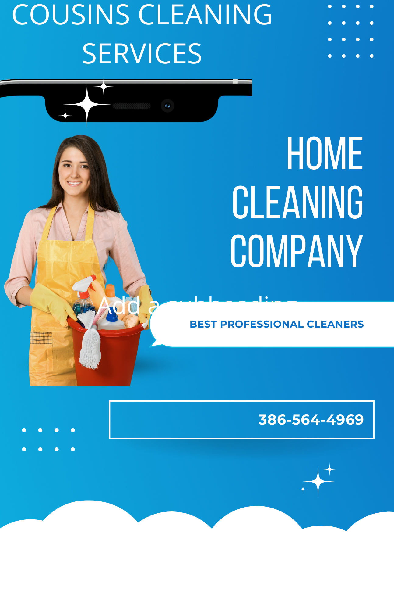 Avatar for Cousins Cleaning Services