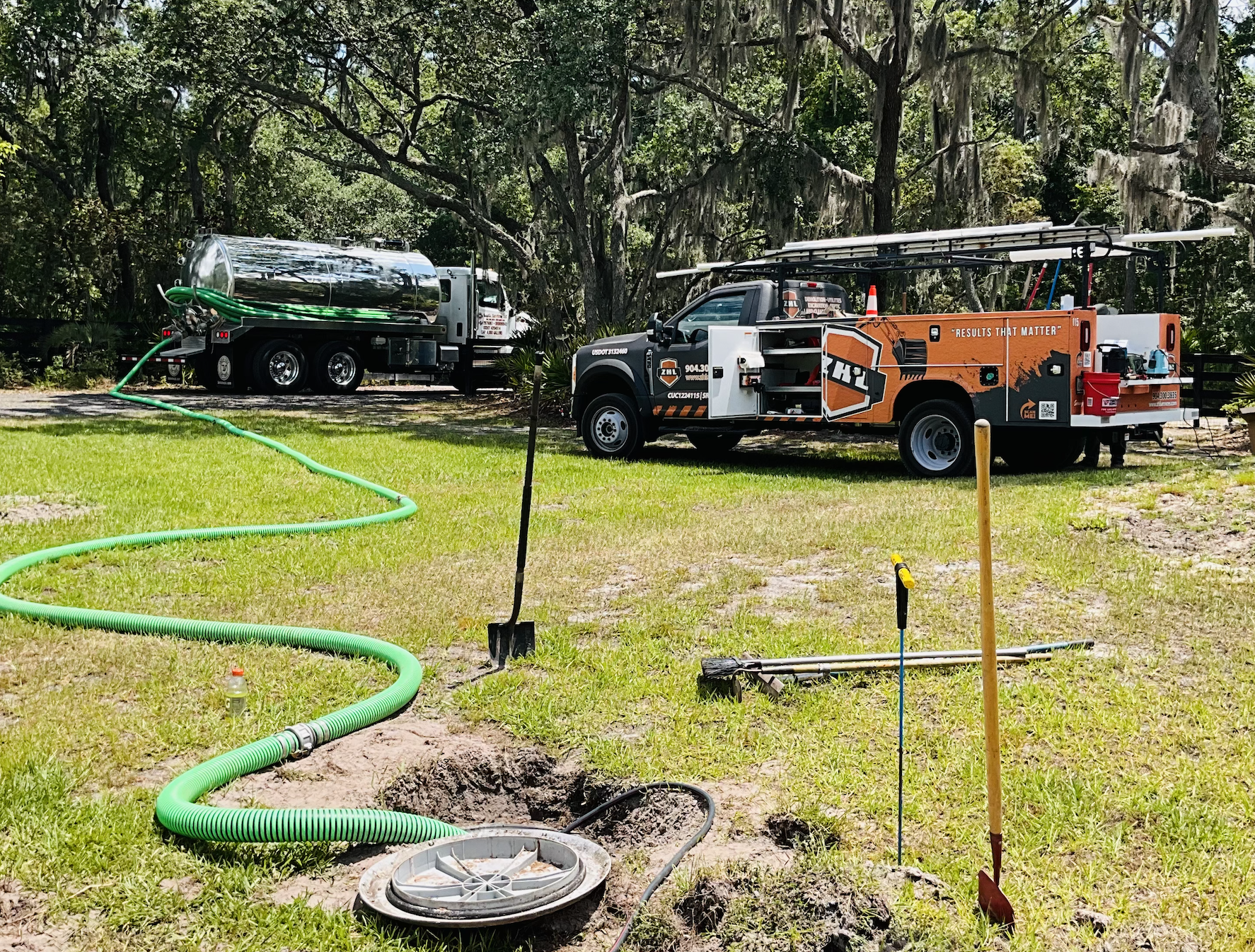 Avatar for ZHL Septic Services LLC