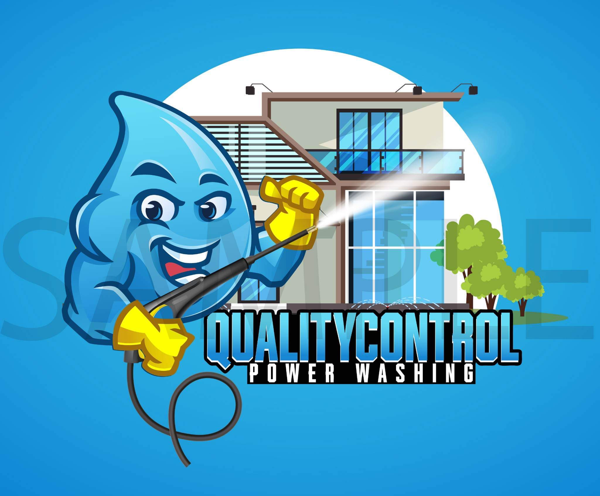Avatar for Quality Control Powerwashing LLC