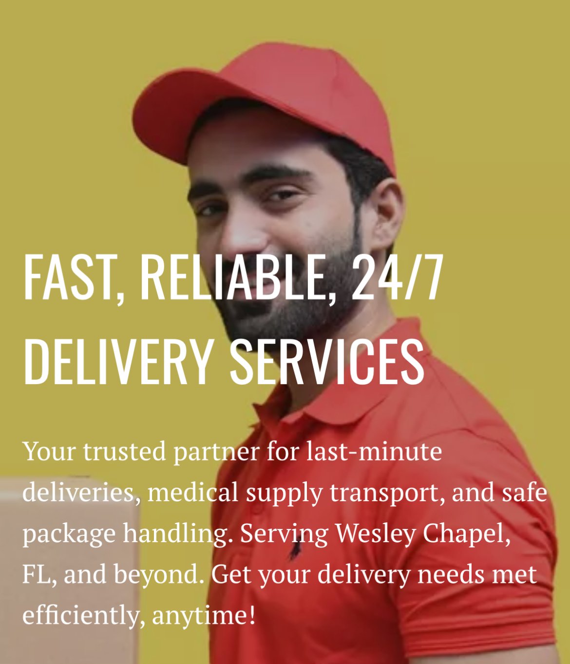 Avatar for Big Box Courier