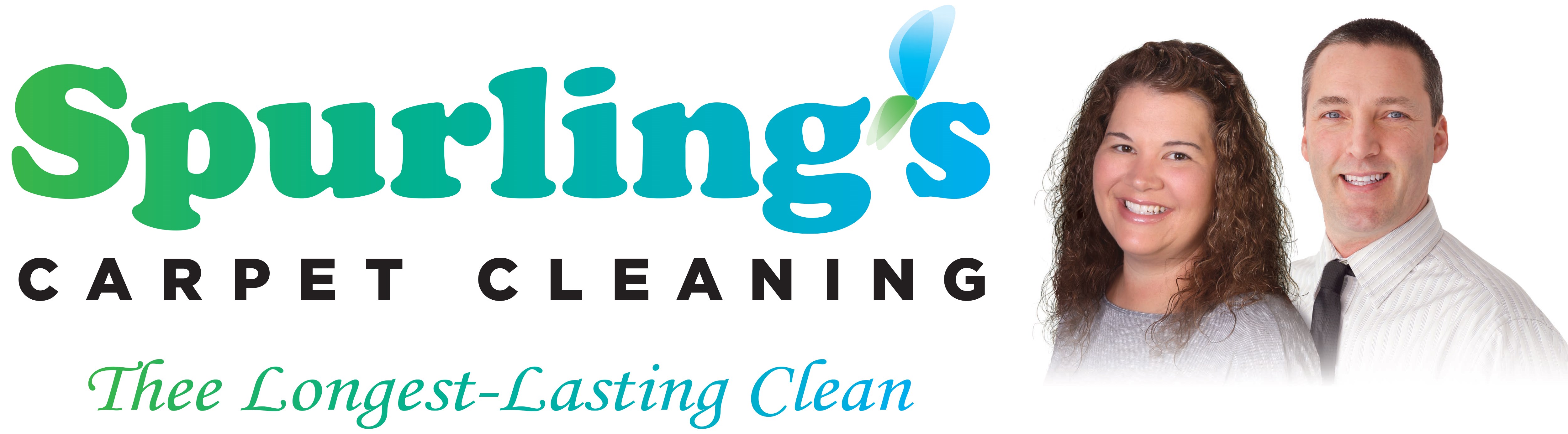 Logo for Spurling's Carpet Cleaning