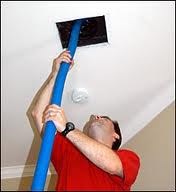 Air Duct Cleaning Campbell logo