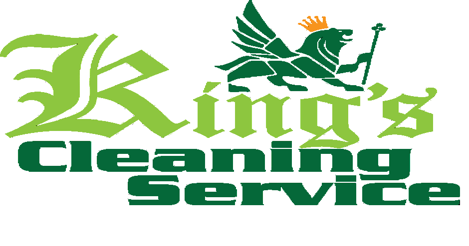 FV King's Cleaning Group logo