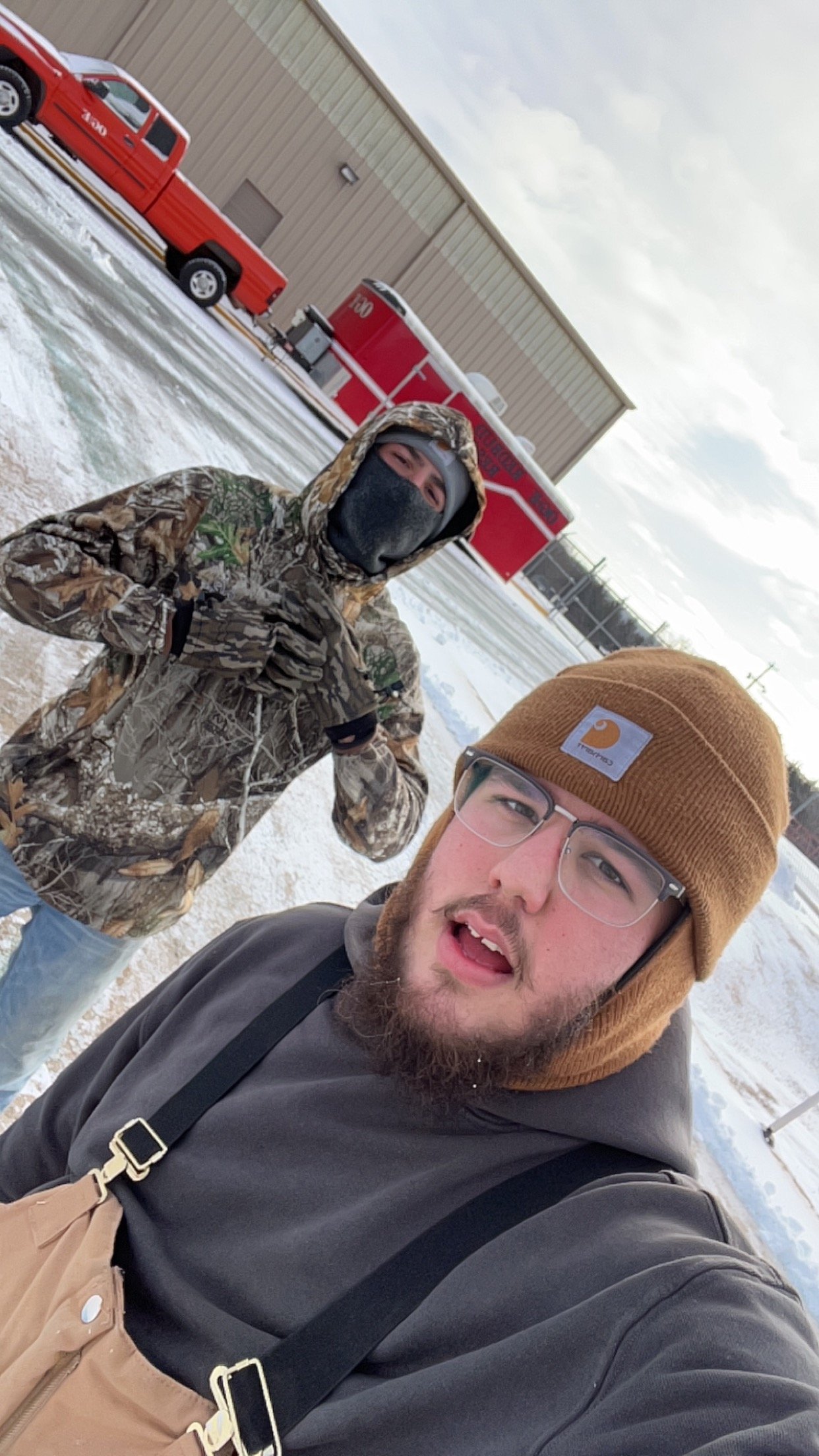 Avatar for The bush work