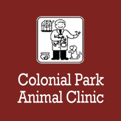 Logo for Colonial Park Animal Clinic