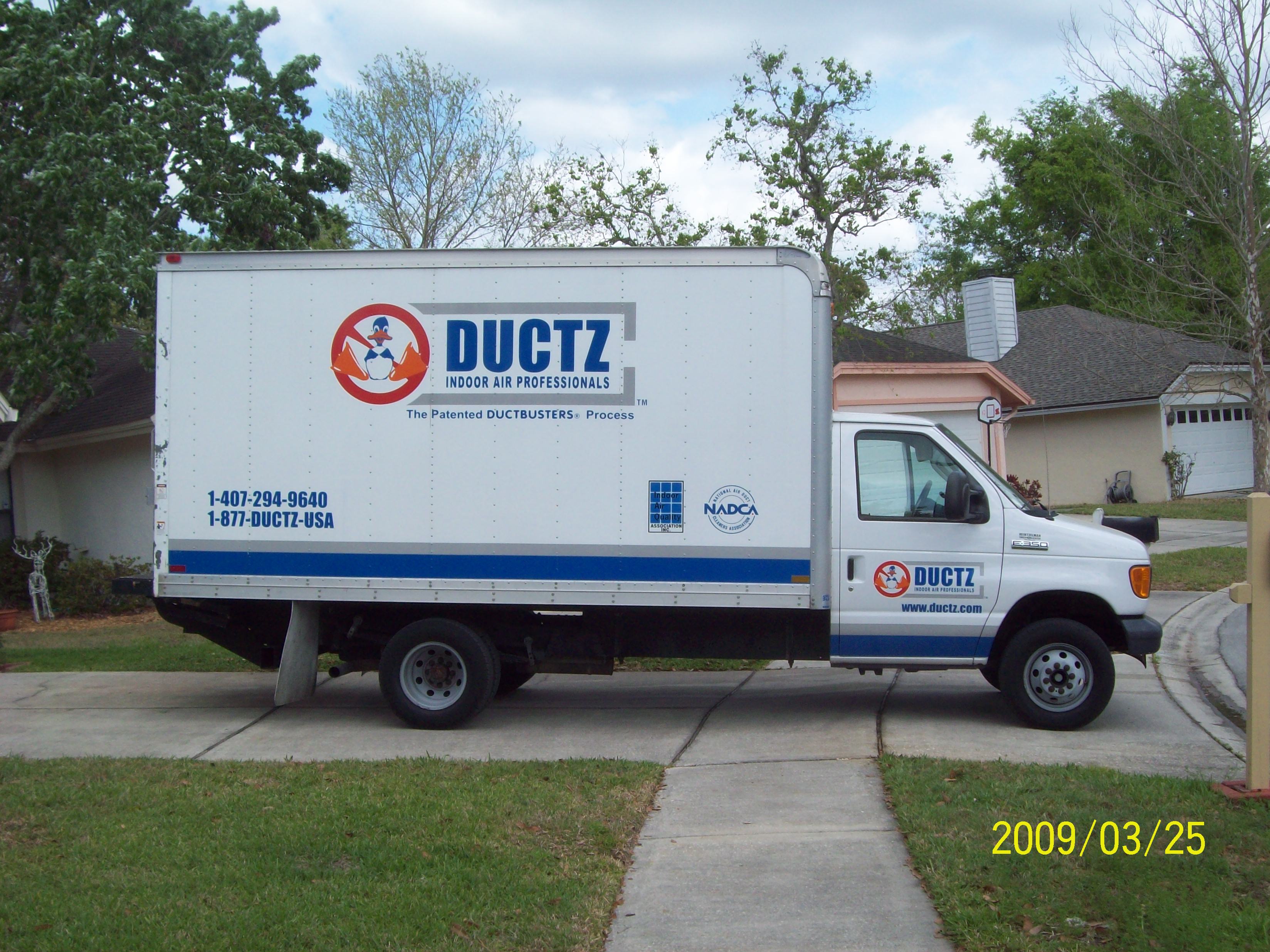 DUCTZ of Greater Orlando Reviews Orlando, FL Angi