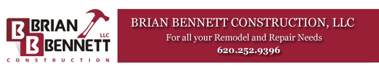 Brian Bennett Construction, LLC logo