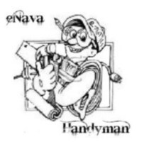 Enava handyman logo