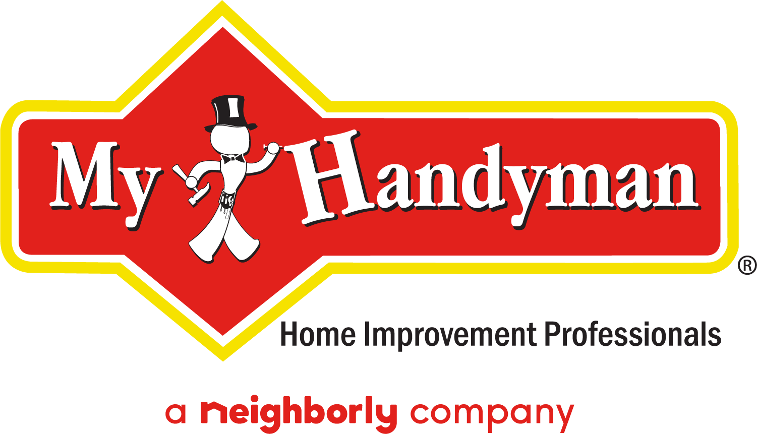 Logo for Mr. Handyman of Westchester County