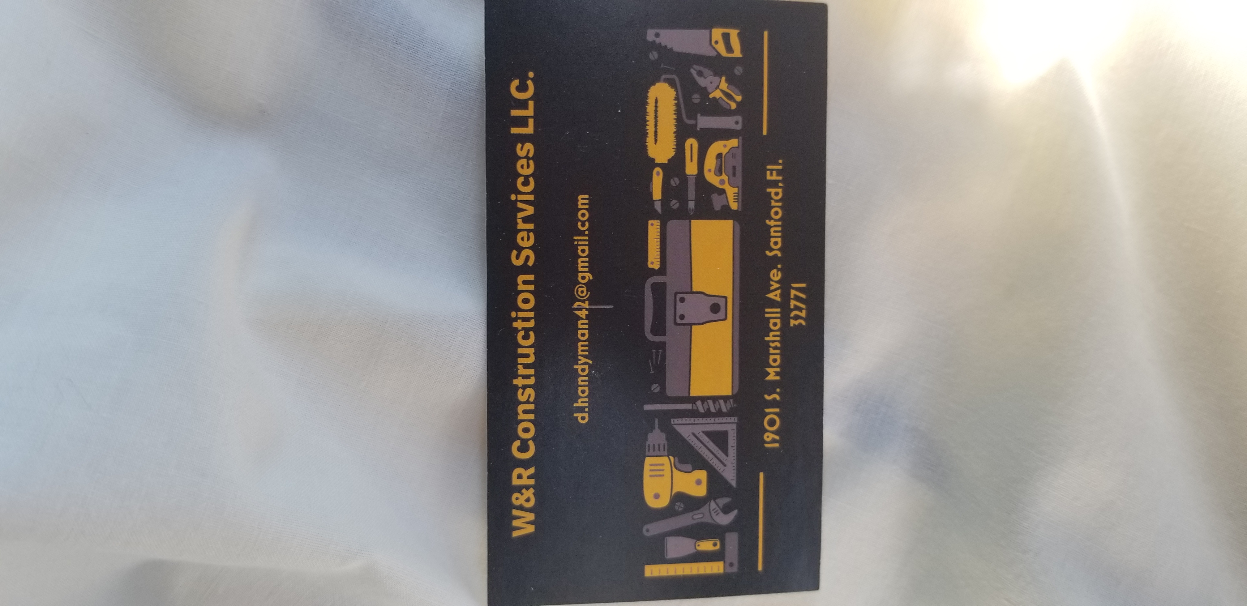 Avatar for W&R Construction Services LLC.