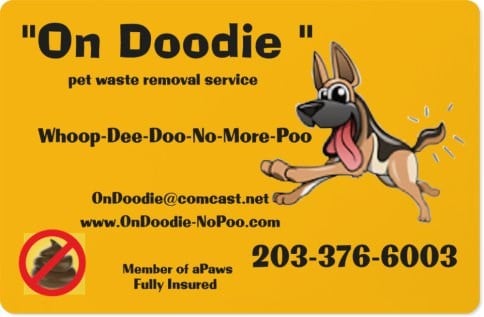 On Doodie logo