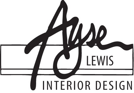 AYSE LEWIS INTERIOR DESIGN logo