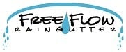 Logo for Free Flow Raingutter