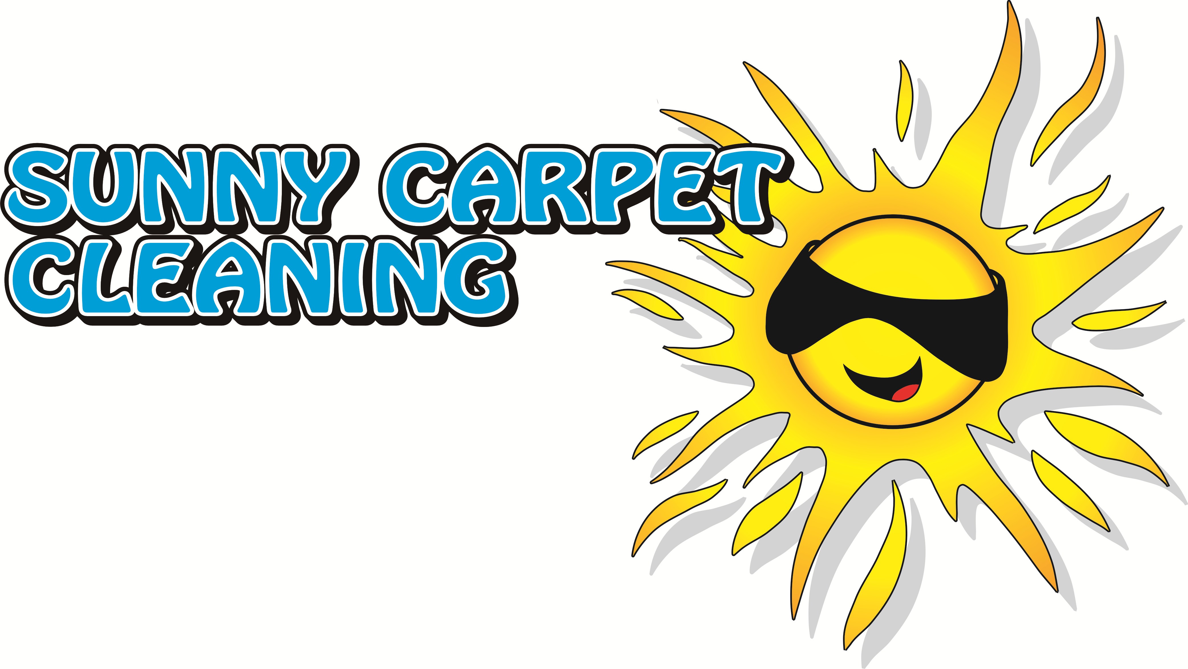 Sunny Carpet Cleaning logo