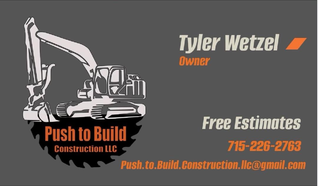 Avatar for Push to build Construction llc