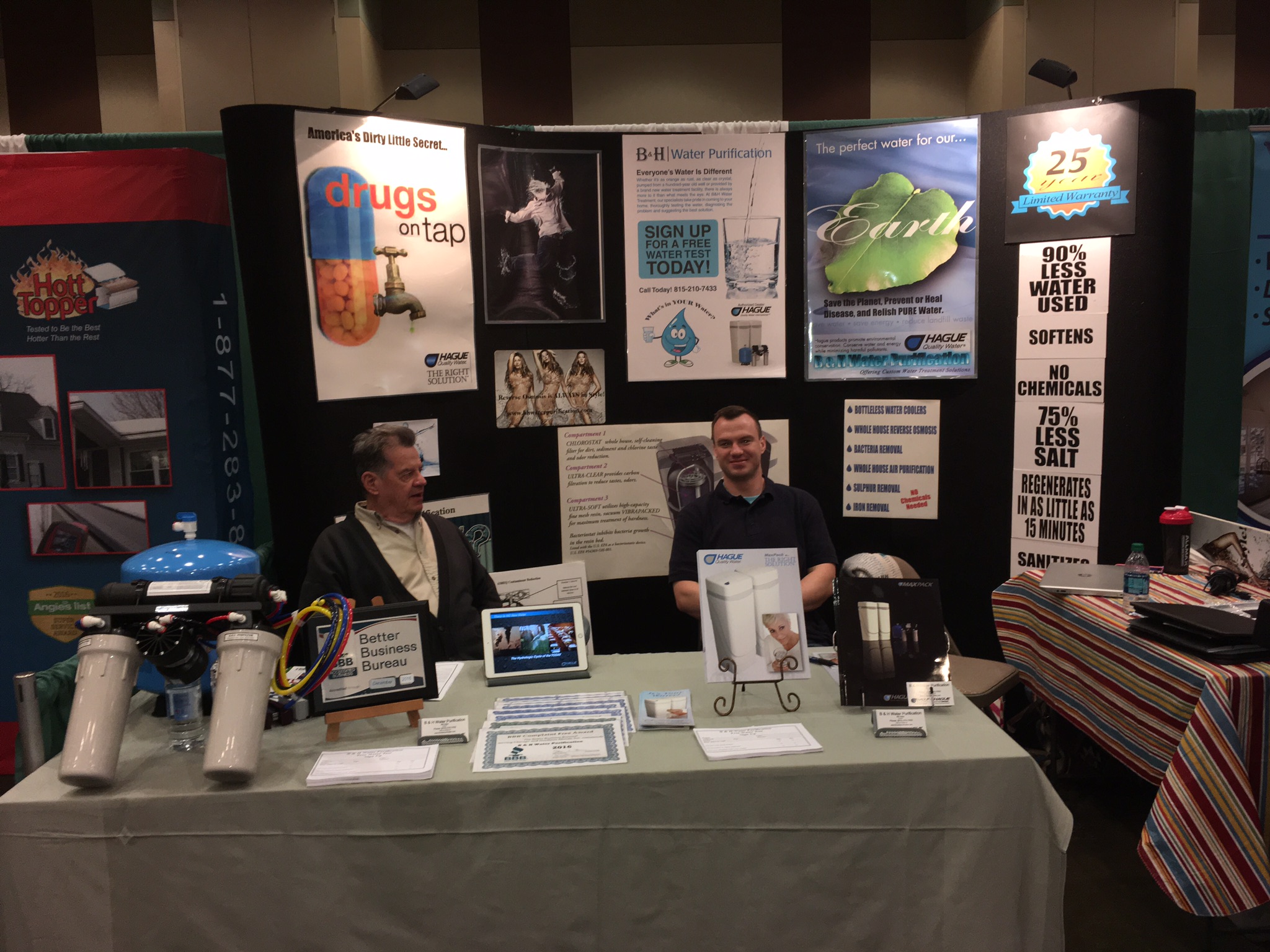 Avatar for BH Water Systems 