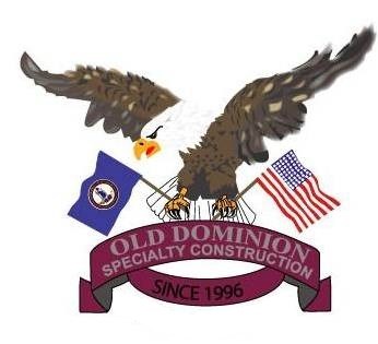 Logo for Old Dominion Specialty Construction