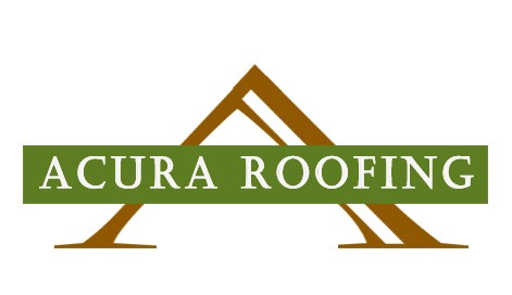 Logo for Acura Roofing Inc