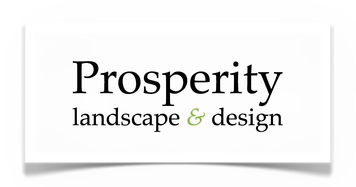 Logo for Prosperity Landscape & Design