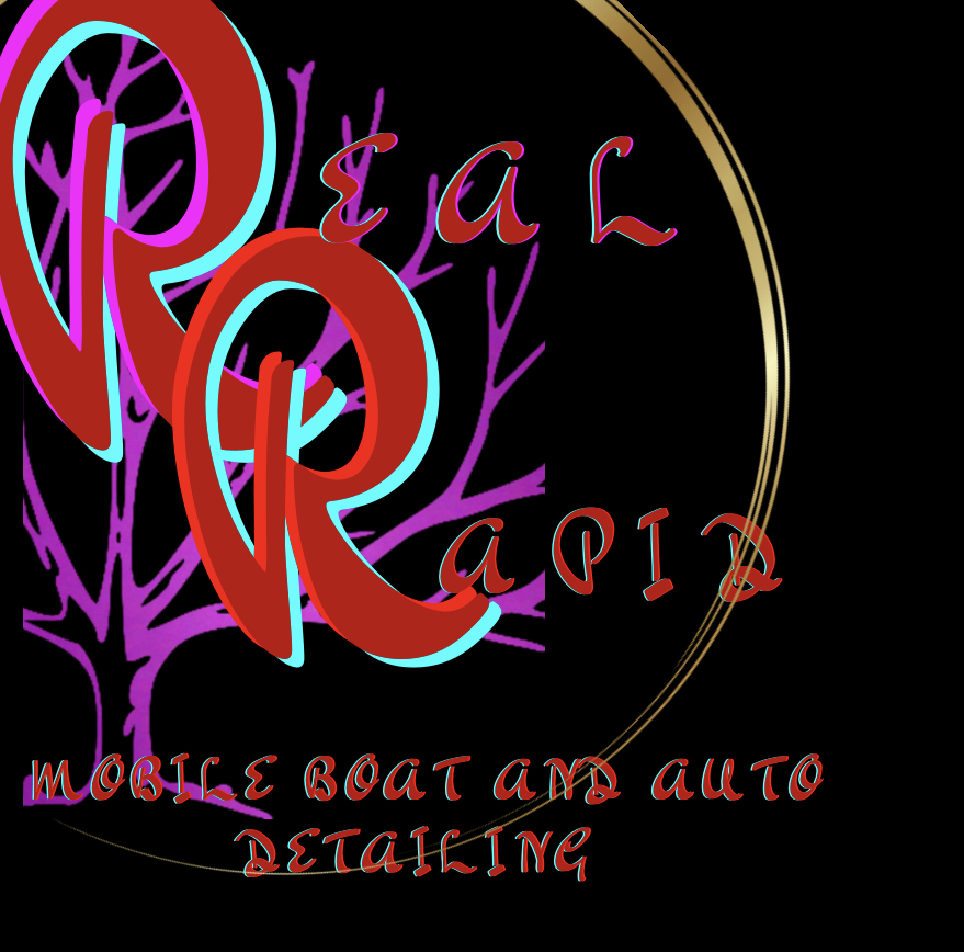Real Rapid Mobile Detailing logo