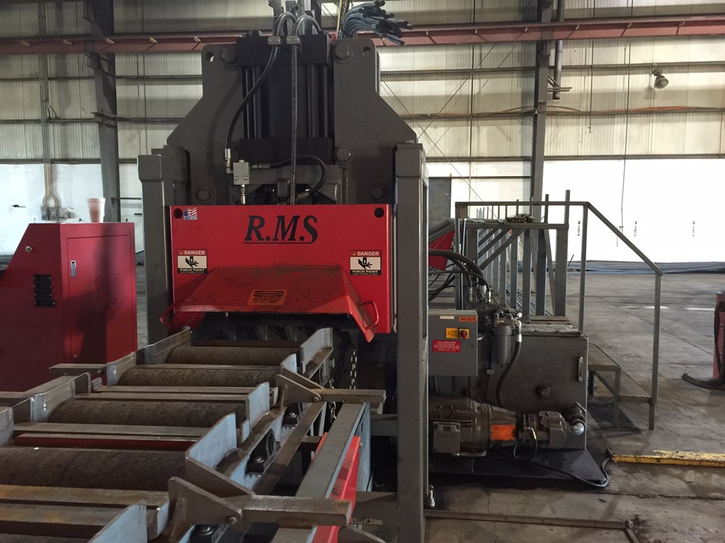 Large Capacity Shears