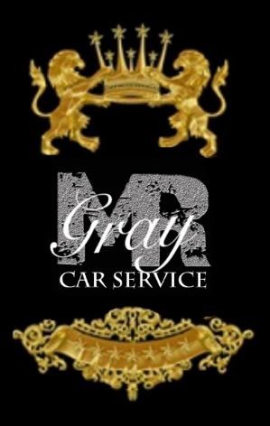 Logo for Mr. Gray's Car Service LLC