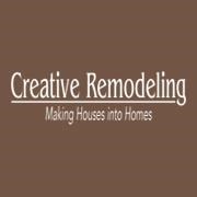 Logo for Creative Remodeling