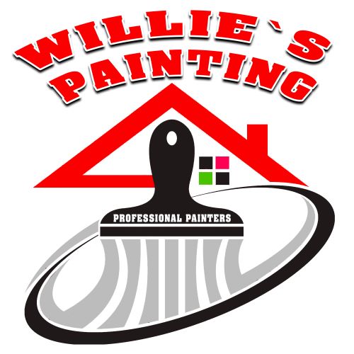 Logo for Willie's Painting