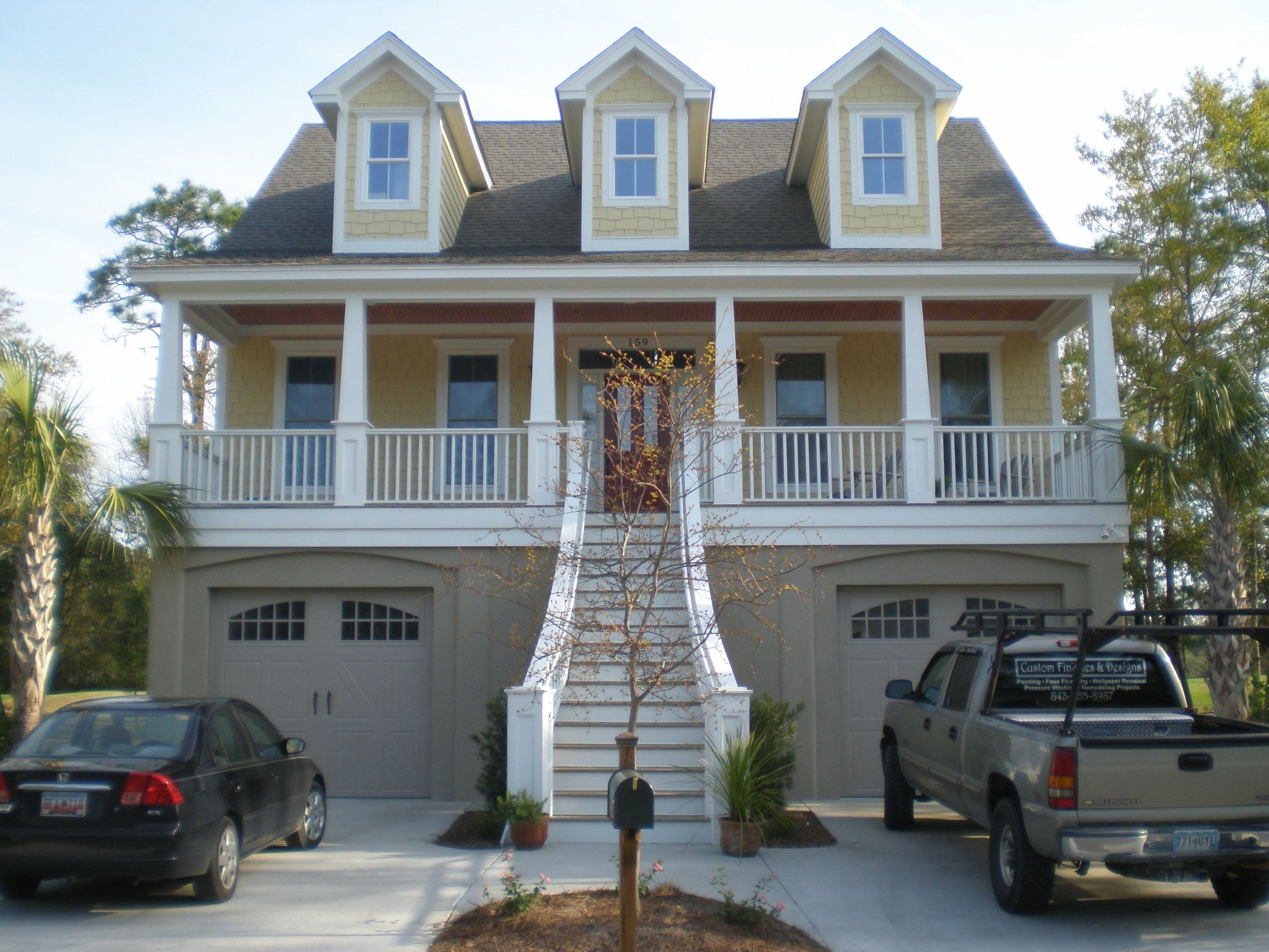 Avatar for Custom Finishes & Designs