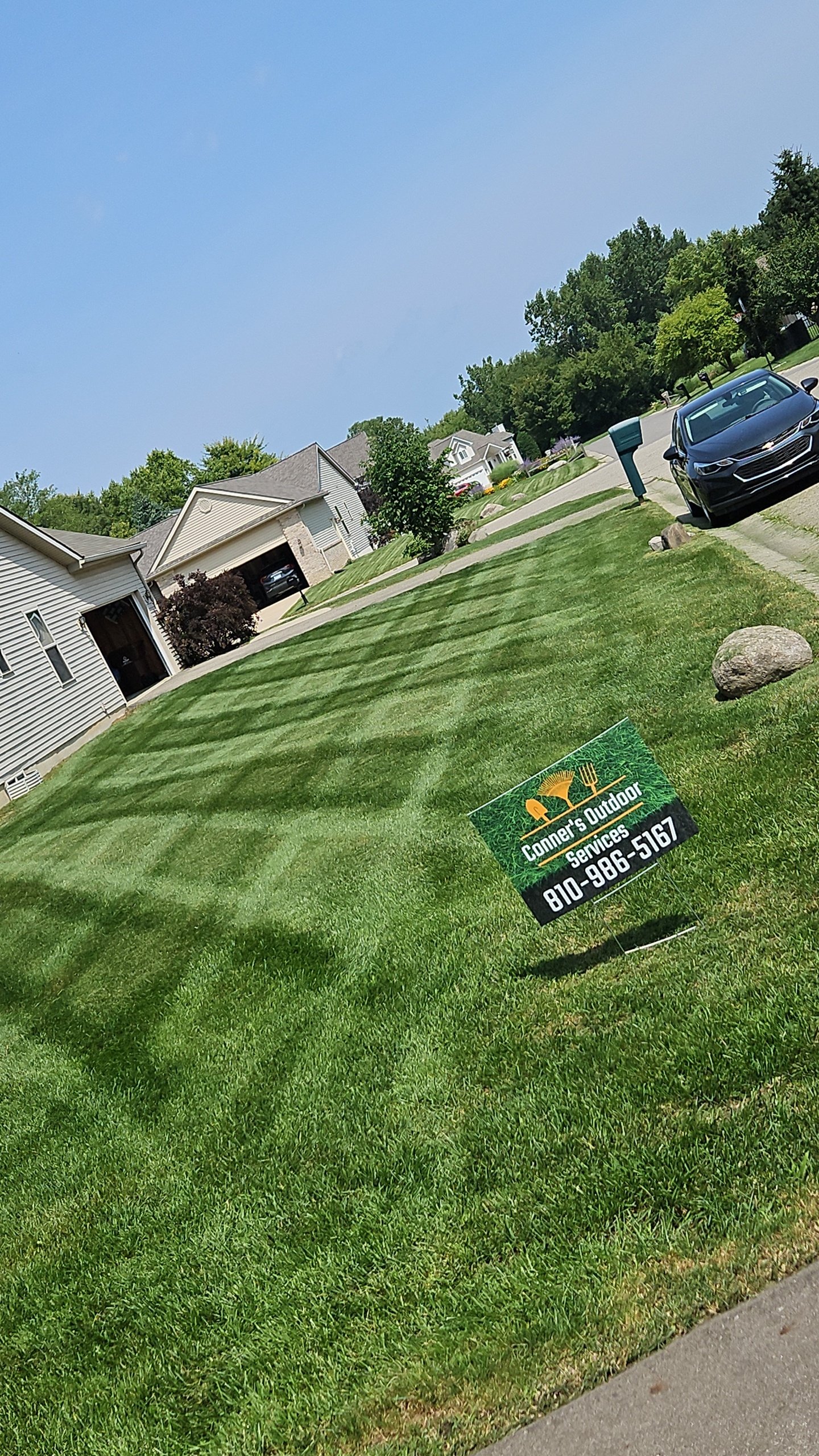 Avatar for Conners outdoor services