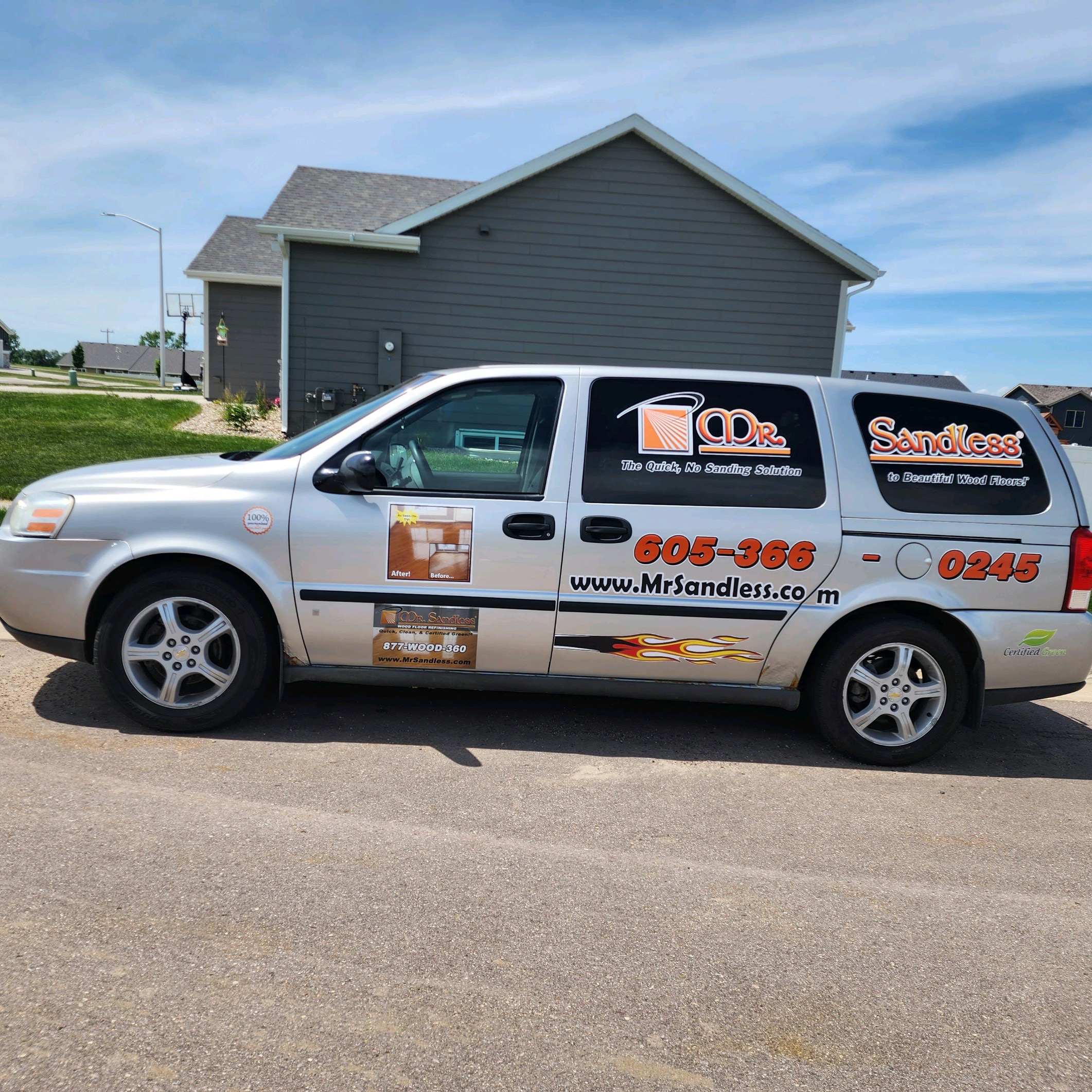 Avatar for Sioux Falls Mr. Sandless