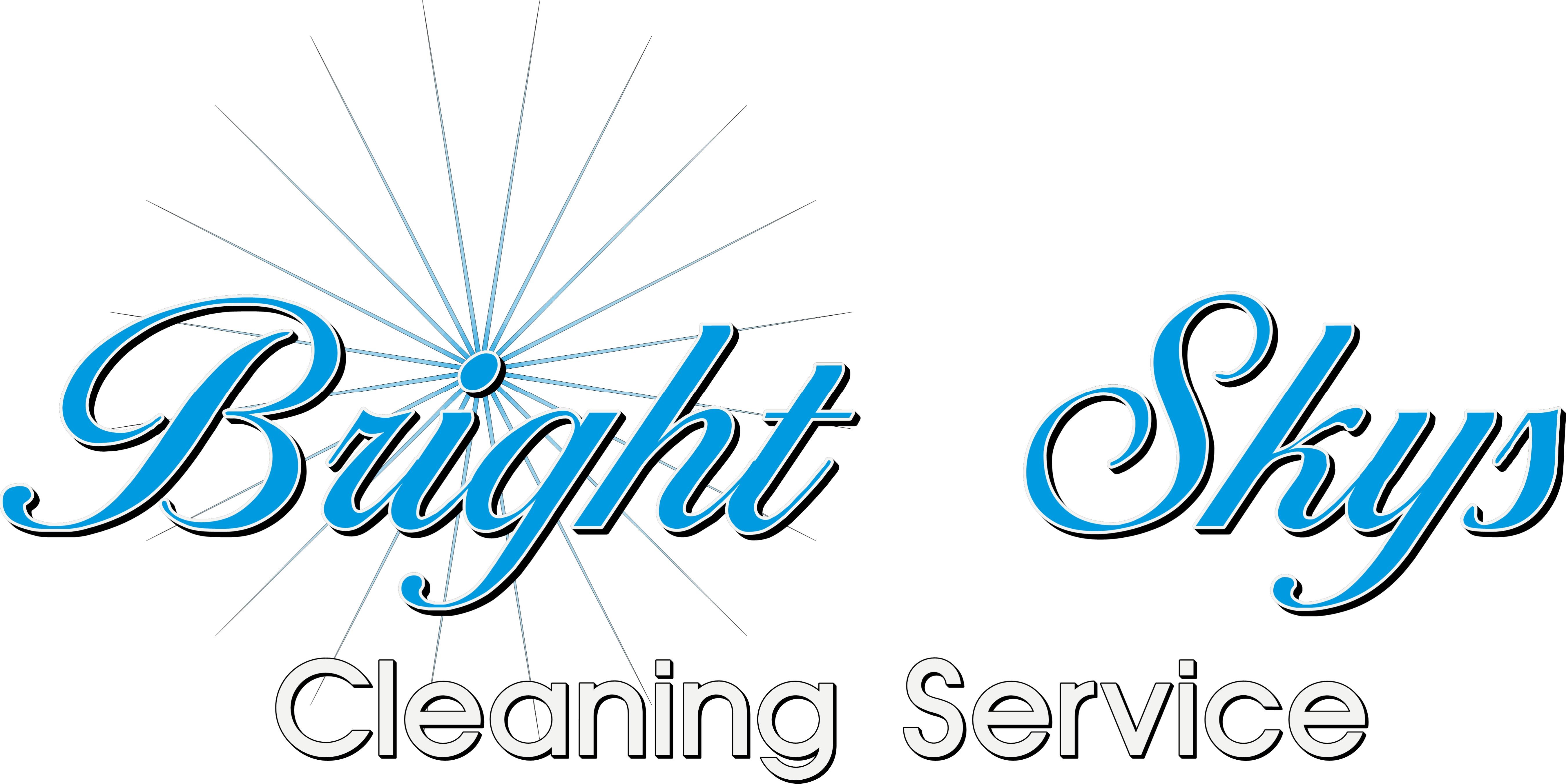 Logo for Bright Skys Cleaning Service, Inc.